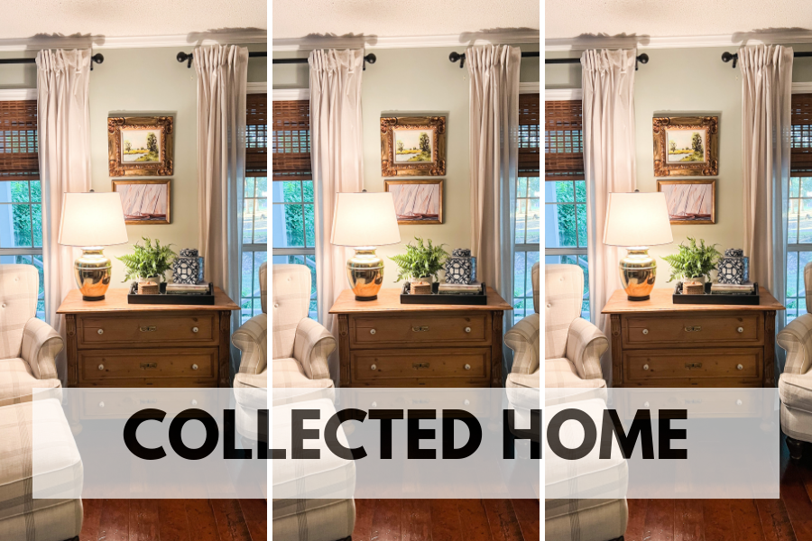 7 Best Tips For Creating A Collected Home - That Southern Spark
