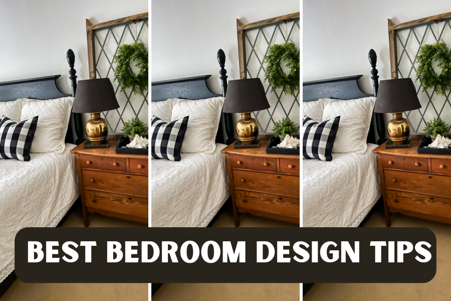 best bedroom design tips