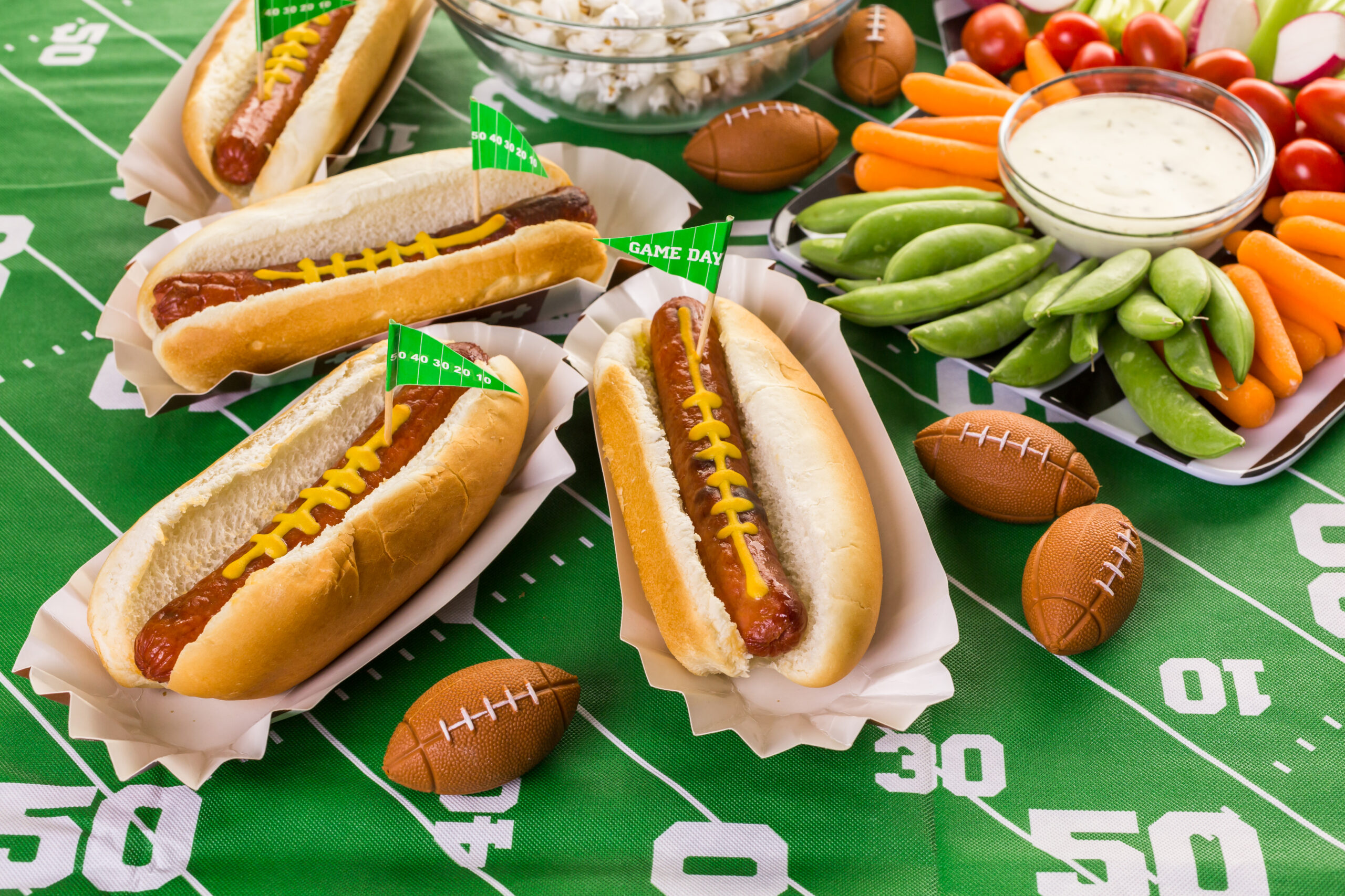 football food