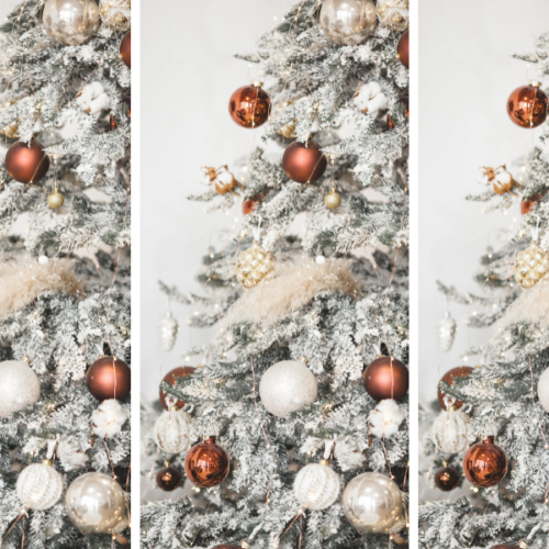 5 Festive And Cozy Christmas Decor Ideas For The Neutral Lover