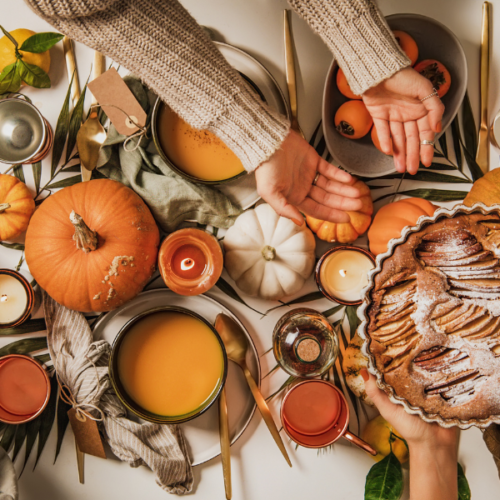 23 Genius Friendsgiving Ideas For The Party Of The Year