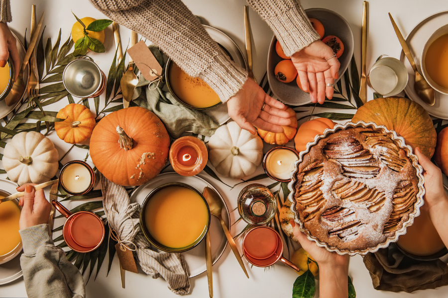 23 Genius Friendsgiving Ideas For The Party Of The Year - That