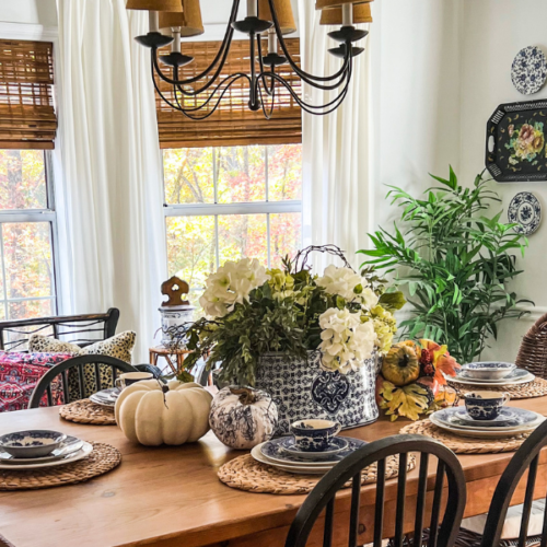 11 Thanksgiving Decor Ideas That Are Trending In Fall 2023