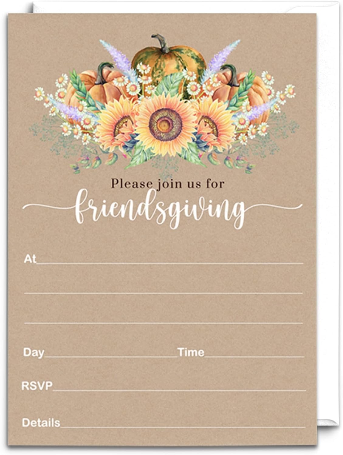 thanksgiving invite