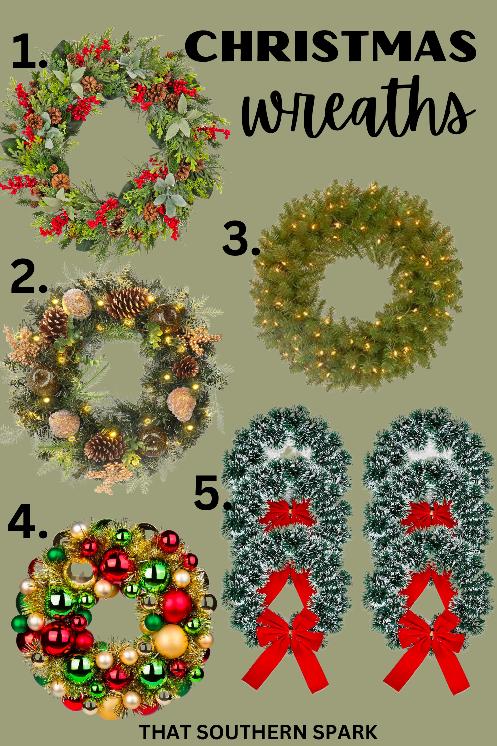 christmas porch decor ideas