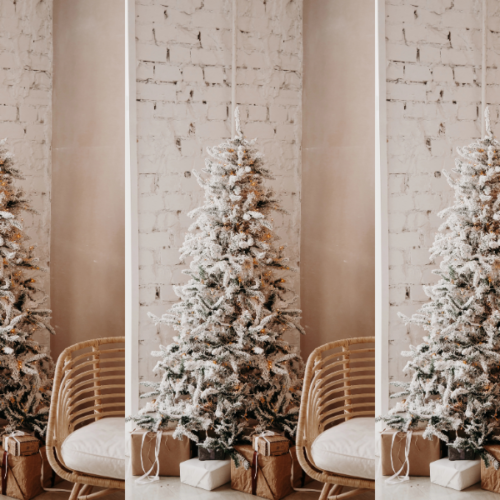 11 Small Apartment Christmas Decor Ideas To Spruce Up Even The Tiniest Spaces