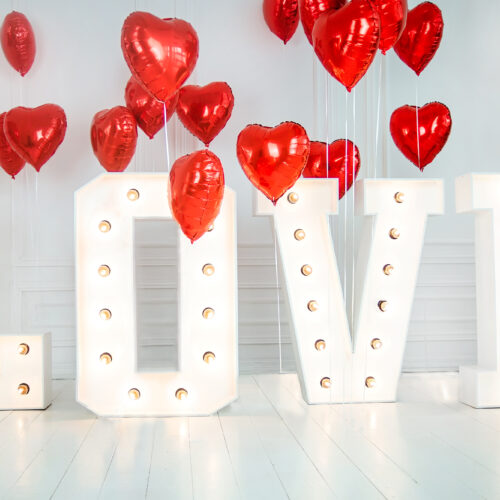 valentines day decorations