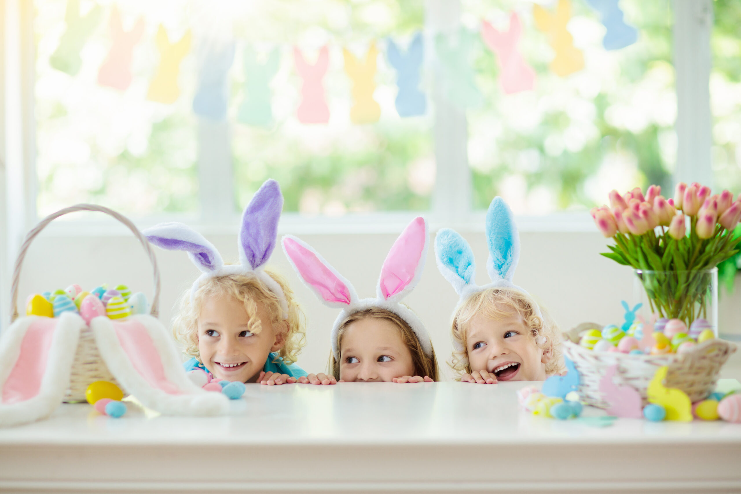 25 Genius Toddler Easter Basket Ideas To Keep Them Busy