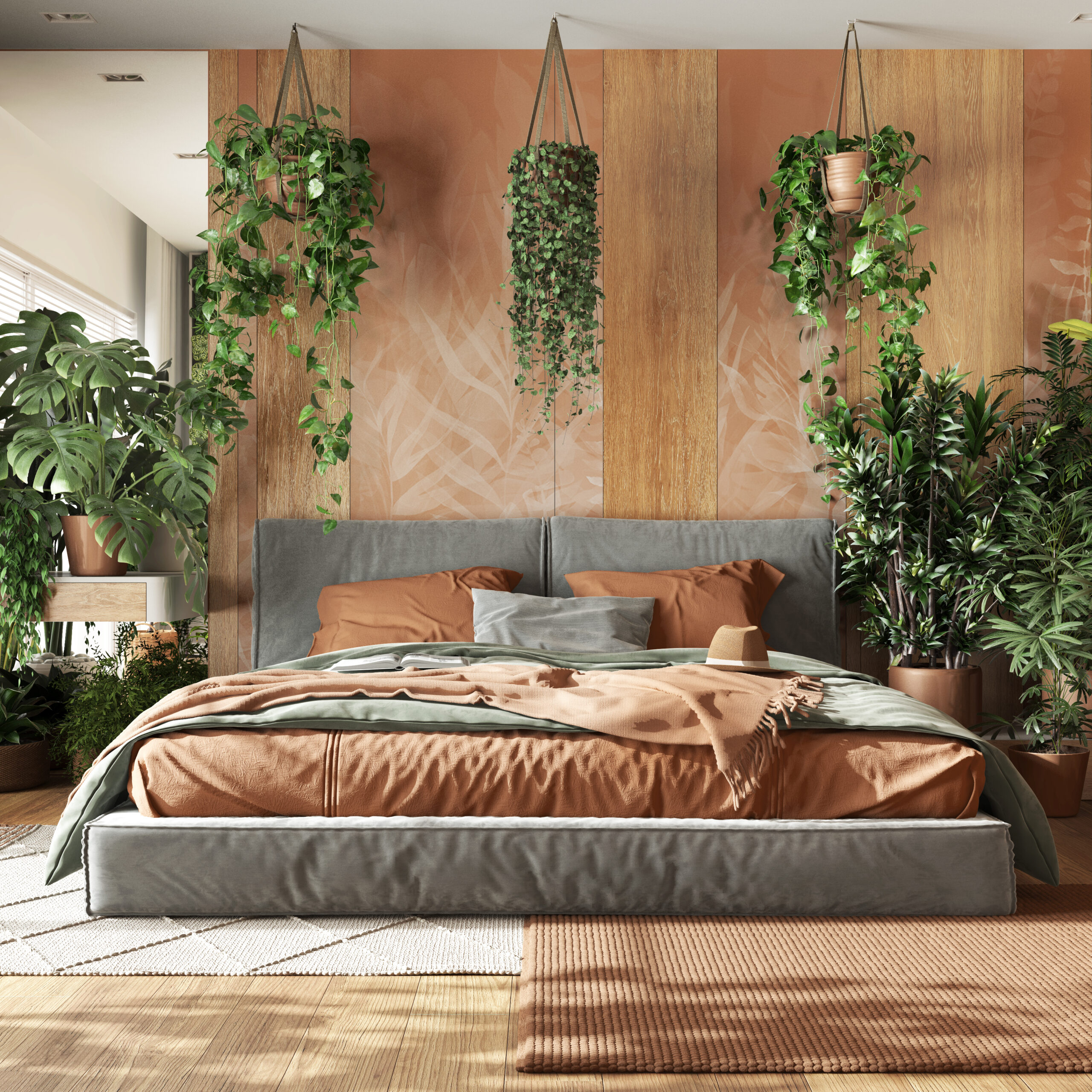 biophilic interior design ideas