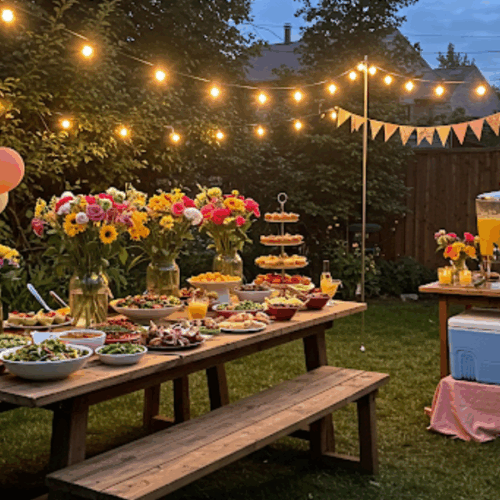 11 Outdoor Hosting Essentials Every Backyard Party Needs